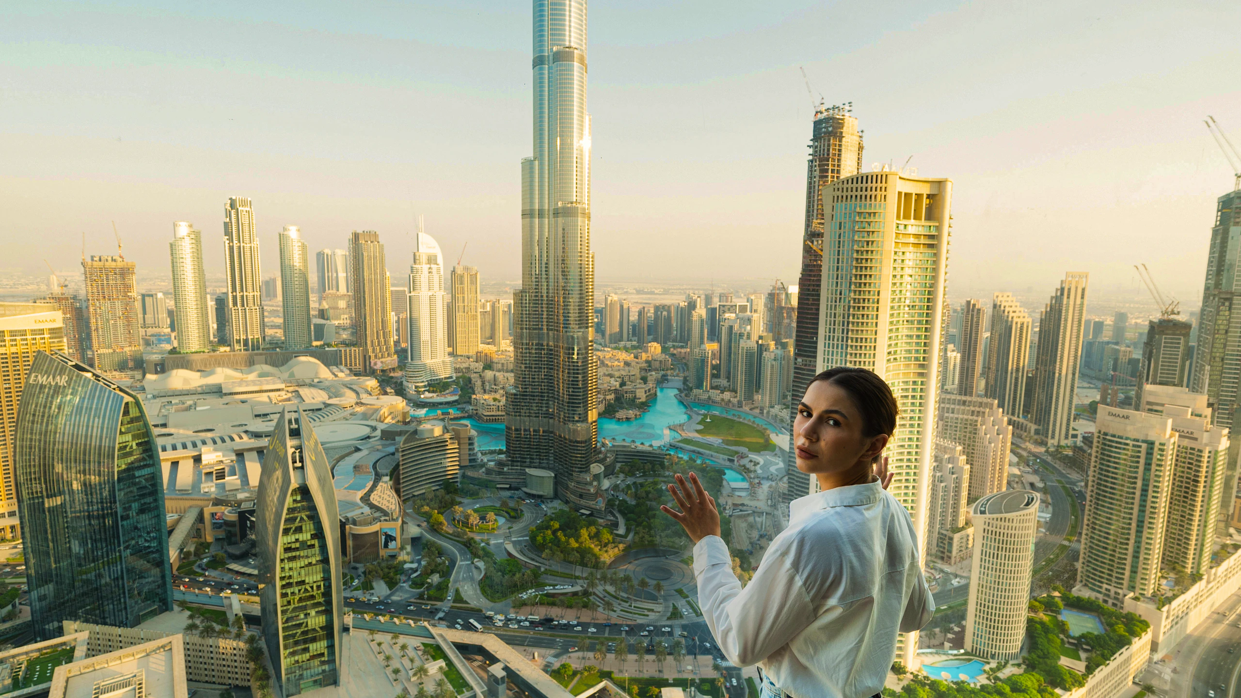 Sky Views Dubai Experience Category