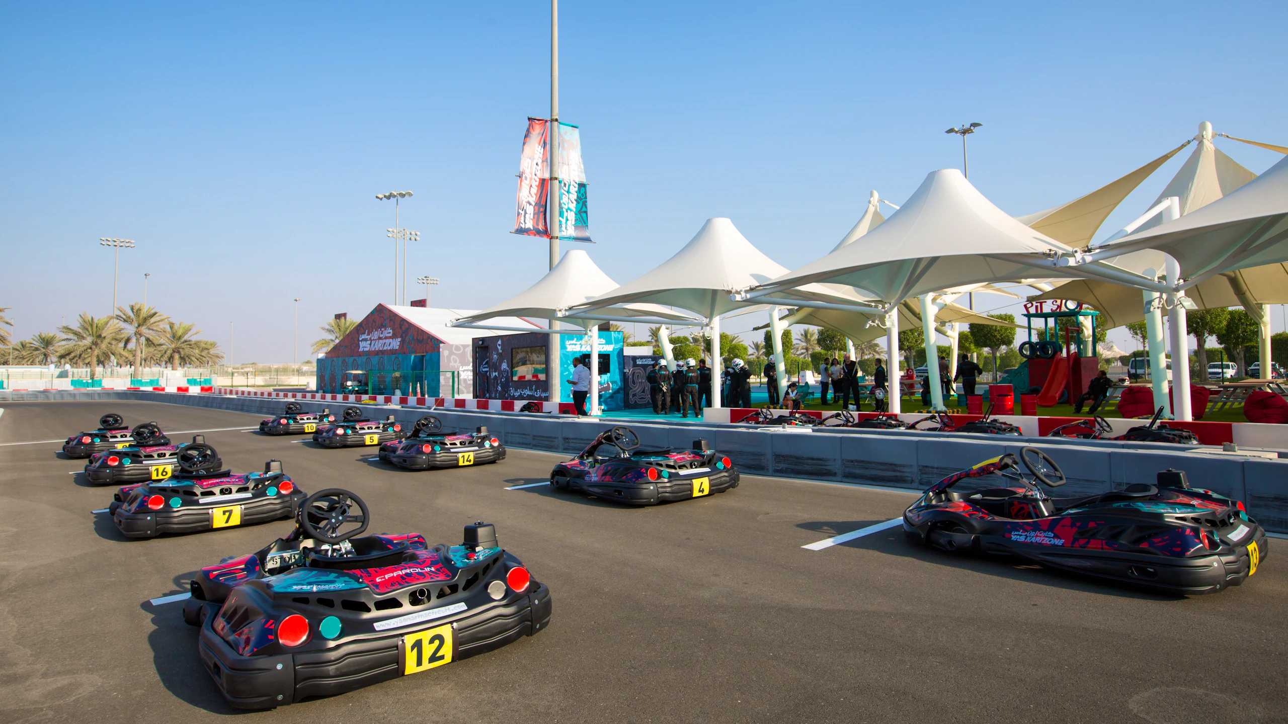 Yas Marina Circuit – Kartzone Price