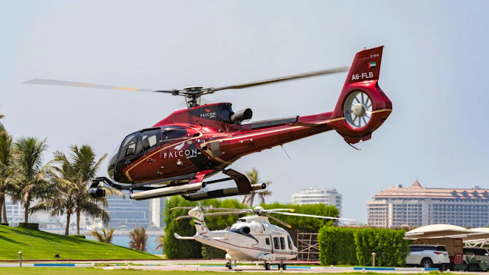 Dubai Helicopter Ride: An Aerial Adventure (45-Minutes, Private) Discount