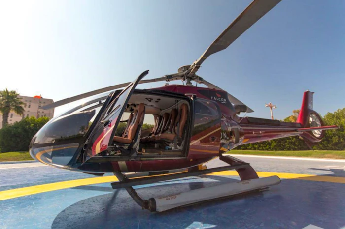 Dubai Helicopter Ride: An Aerial Adventure (60-Minutes, Private) Price
