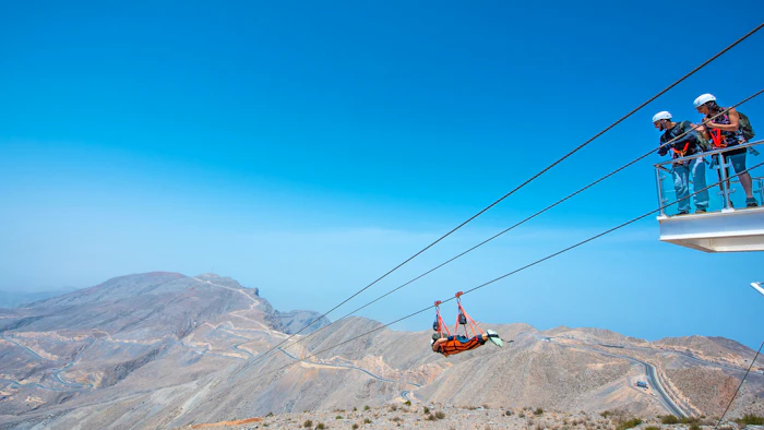 Jebel Jais Mountain Sightseeing Tour  Discount