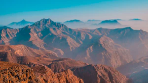 Jebel Jais Mountain Sightseeing Tour 