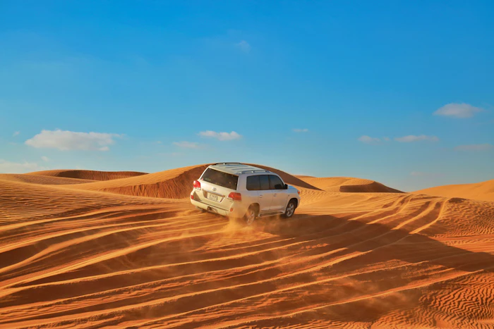 Desert Safari in Ras Al Khaimah Price