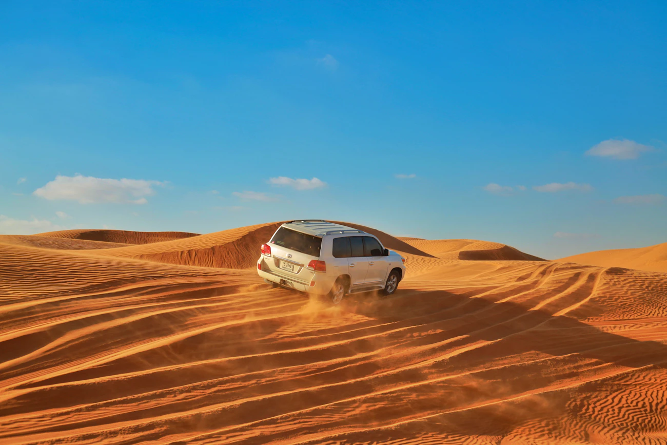 Desert Safari in Ras Al Khaimah Price