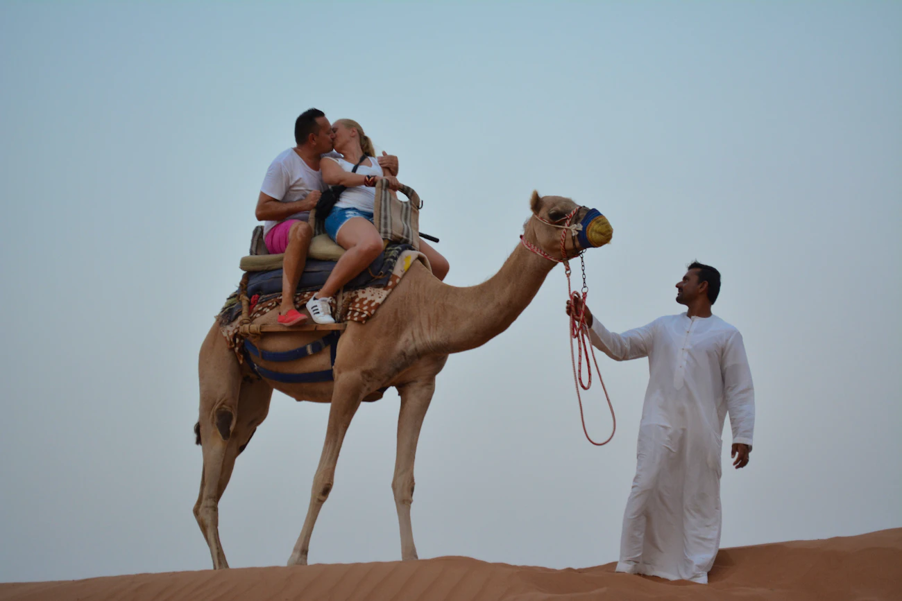 Desert Safari in Ras Al Khaimah Ticket