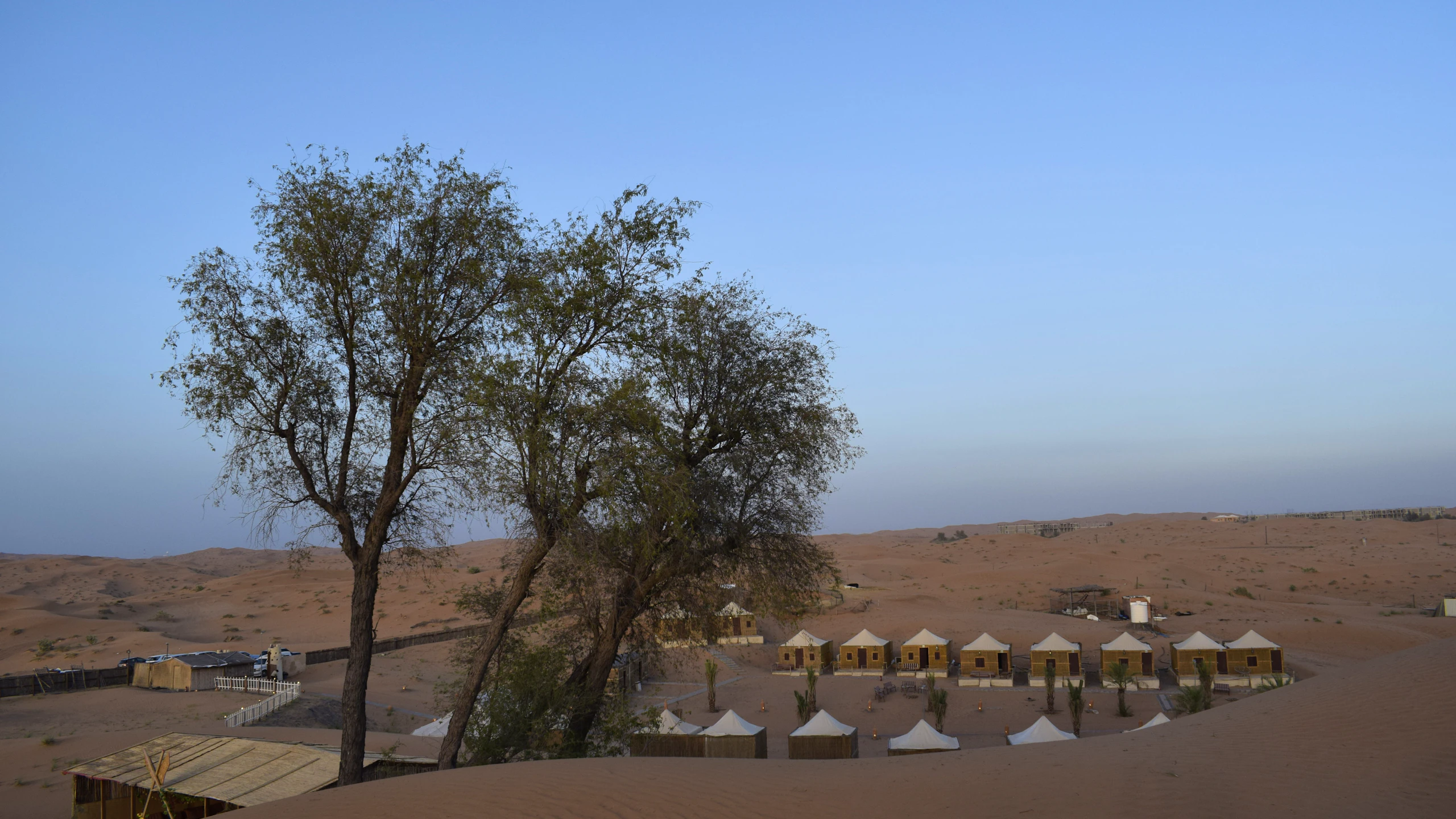 Bedouin Chalets Price
