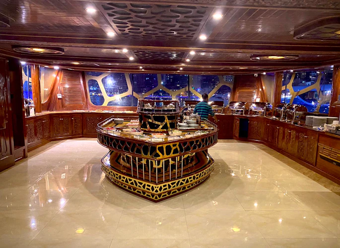Ocean Empress Dinner Cruise Discount