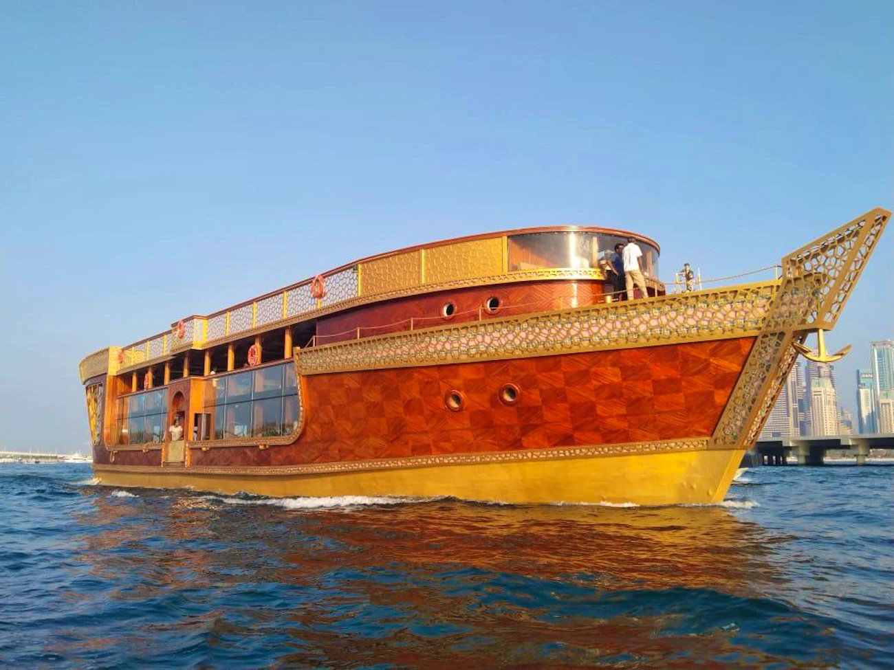 Ocean Empress Sunset Cruise