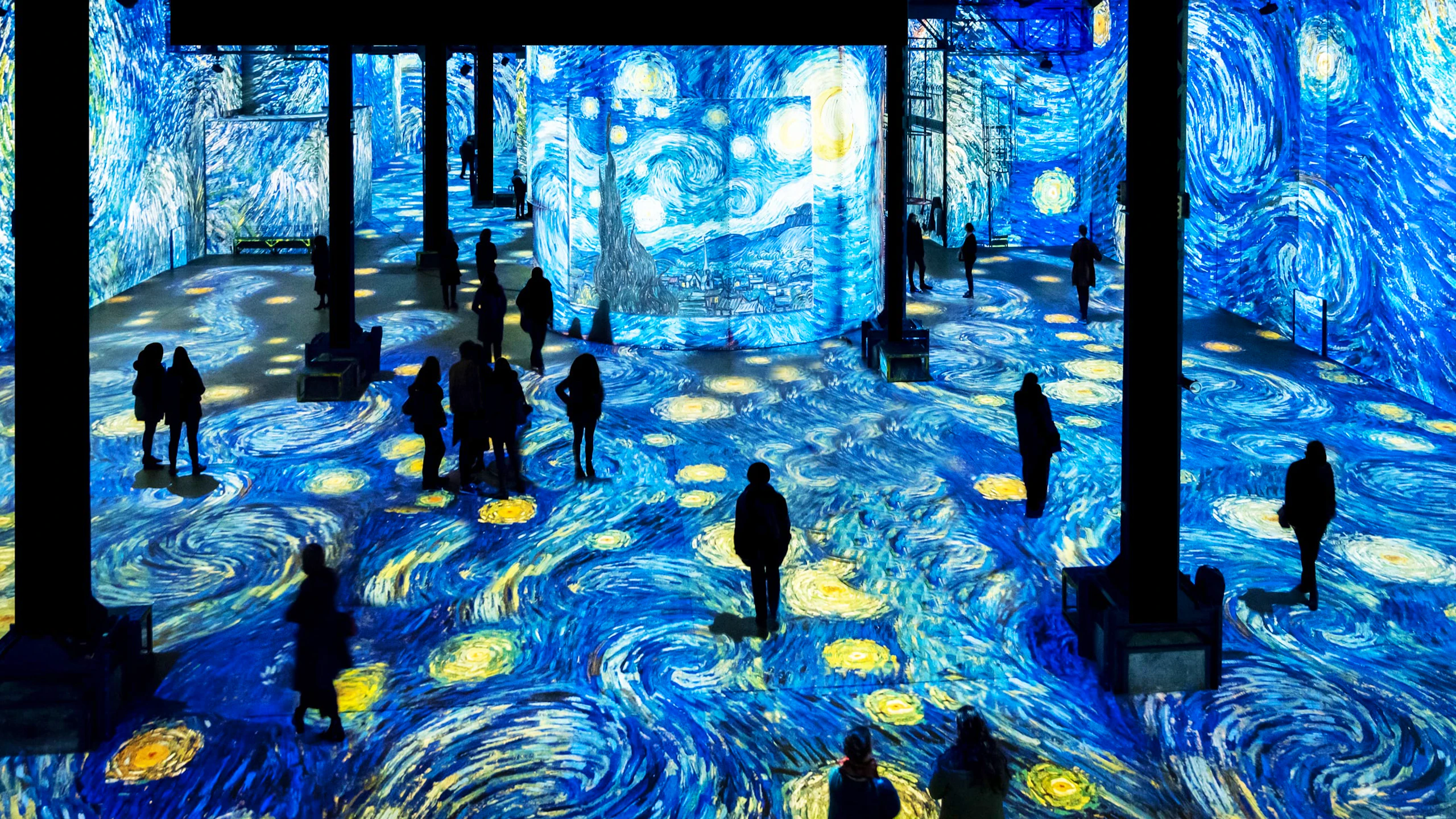 Infinity des Lumieres Tickets Review