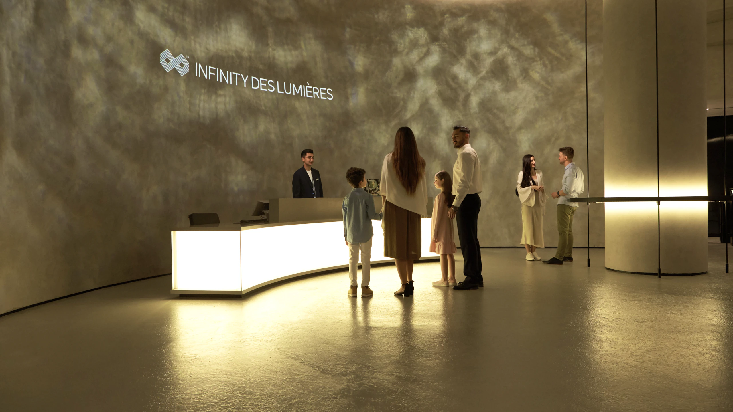 Infinity des Lumieres Tickets Discount