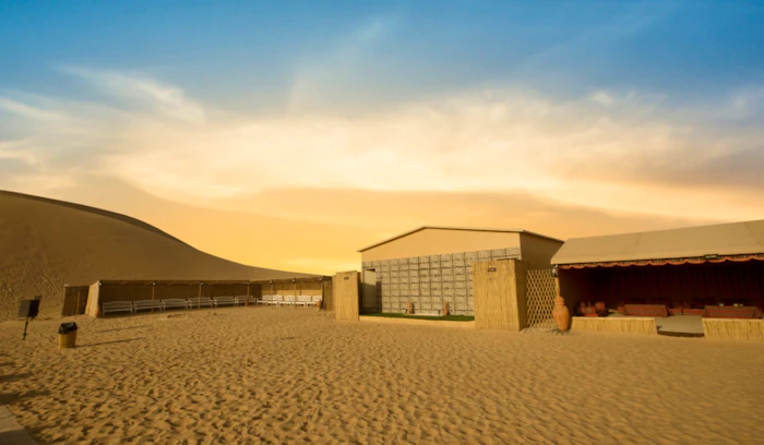 Sunrise Desert Safari Abu Dhabi Discount