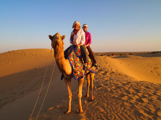 Camel Trekking Abu Dhabi Price