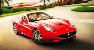 Ferrari World – Driving & Passenger Experience