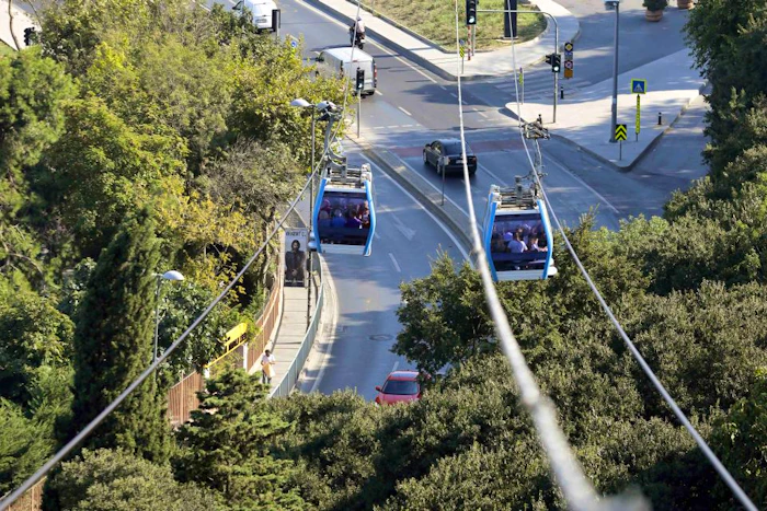 Half-day Istanbul Sightseeing by Bosphorus Cruise with Pierre Loti Hill Cable Car Ride Location