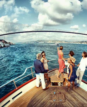 Half-day Istanbul Sightseeing Cruise with Pierre Loti Hill Cable Car Ride