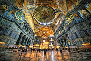 Istanbul Sightseeing Tour with Turkish Dinner & Show