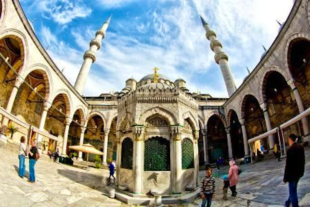 Istanbul Old City Tour for Full-Day