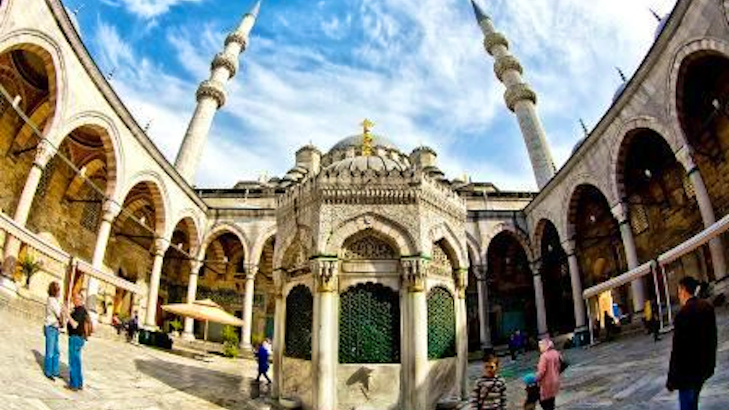 Istanbul Old City Tour for Full-Day