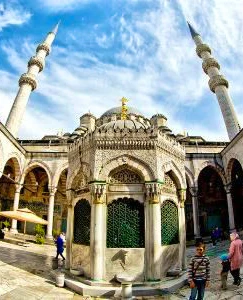 Full-Day Istanbul Old City Tour