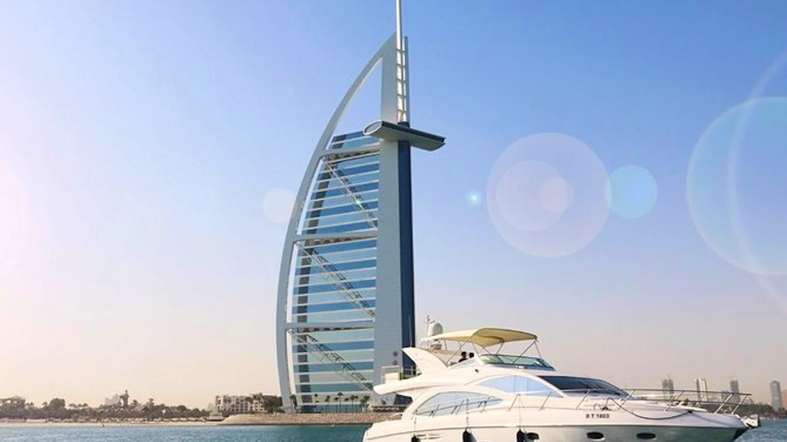Rent a Luxury Yacht in Dubai - 56 ft Vassia Cruiser Discount