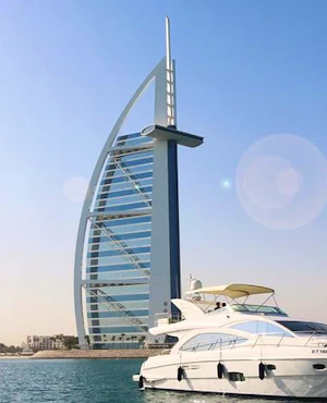 Rent a Luxury Yacht in Dubai - 56 ft Vassia Cruiser