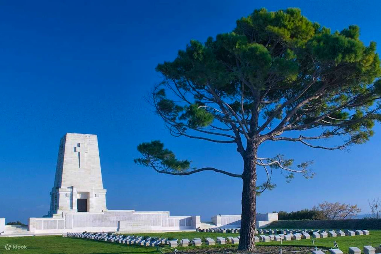 Private Gallipoli Tour Full-Day  Location