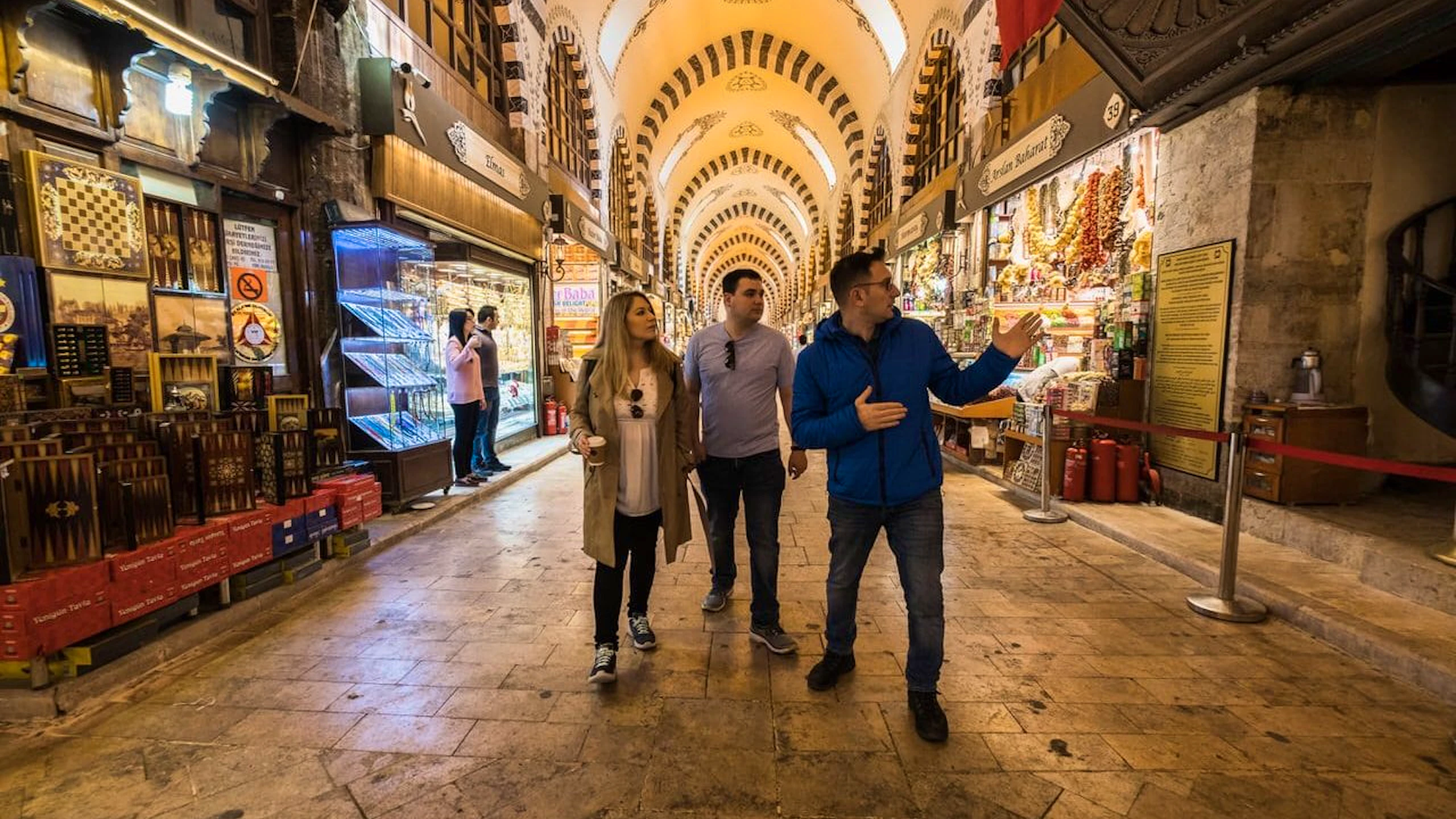 Istanbul Food and Culture Tour: Taste of 2 Continents Category