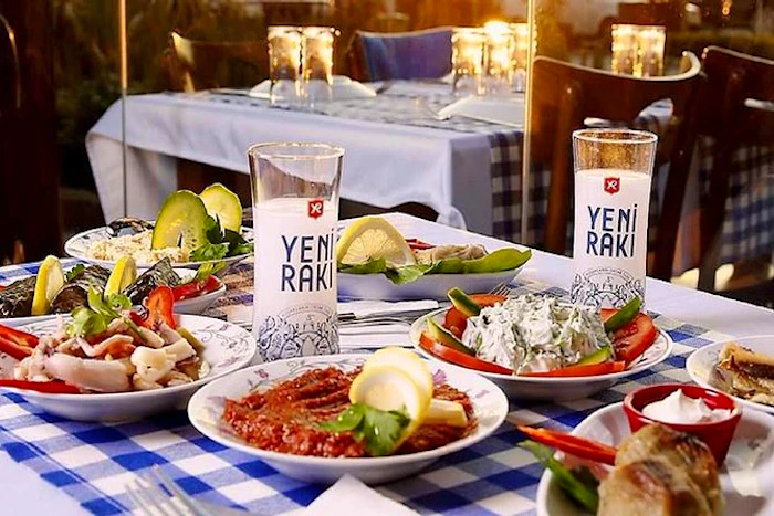 Istanbul Food and Culture Tour: Taste of 2 Continents Location