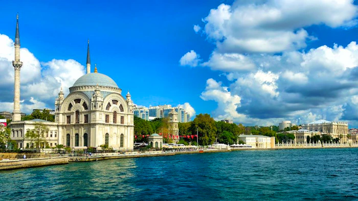 Ottoman Istanbul Half-Day Afternoon Tour Location