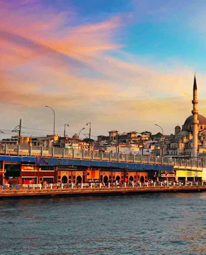 Istanbul Layover Tour from Istanbul Airport