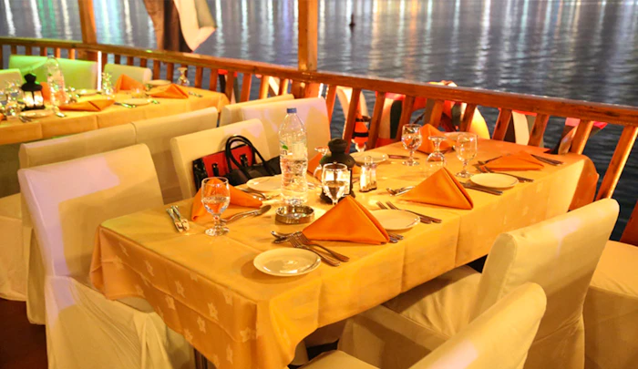 Dhow Dinner Cruise Abu Dhabi Ticket