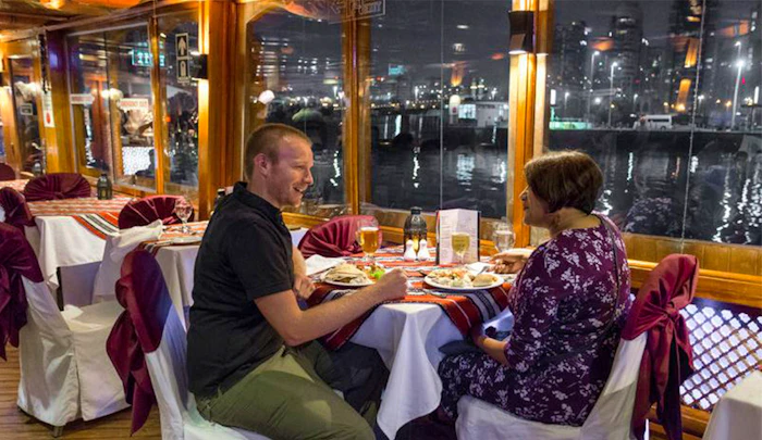 Dhow Dinner Cruise Abu Dhabi Price