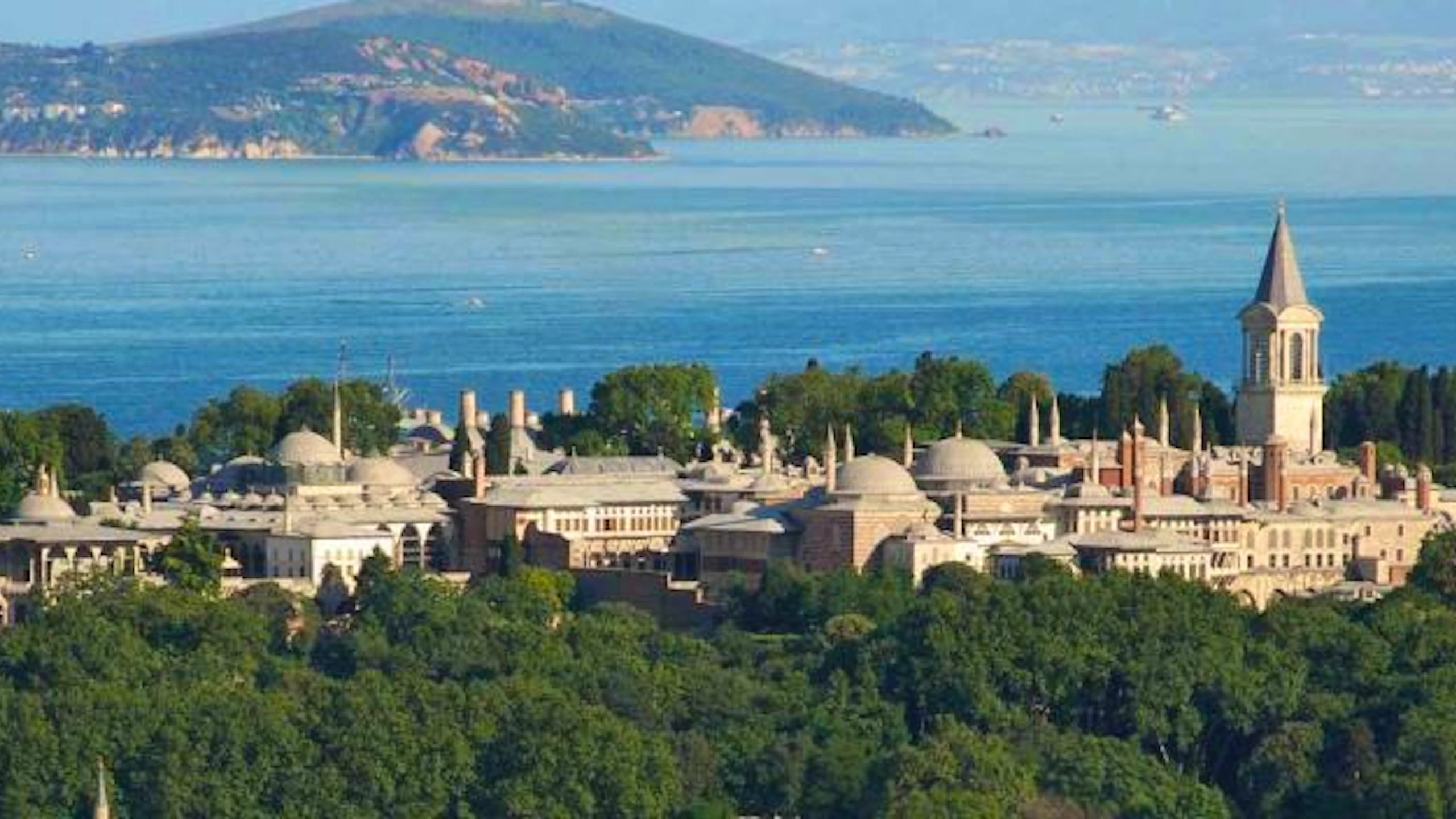 Istanbul: Ottoman and Byzantine Relics Tour with Lunch Ticket