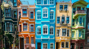 Fener Balat Walking Tour with Pierre Loti Hill Cable Car & Golden Horn ferry