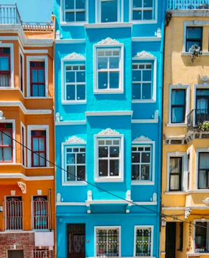 Fener Balat Walking Tour with Pierre Loti Hill Cable Car & Golden Horn ferry