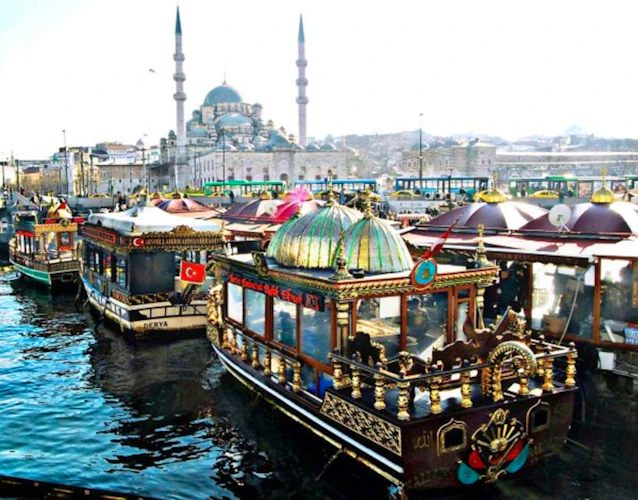 Istanbul: 6-Hour Highlights Tour Location