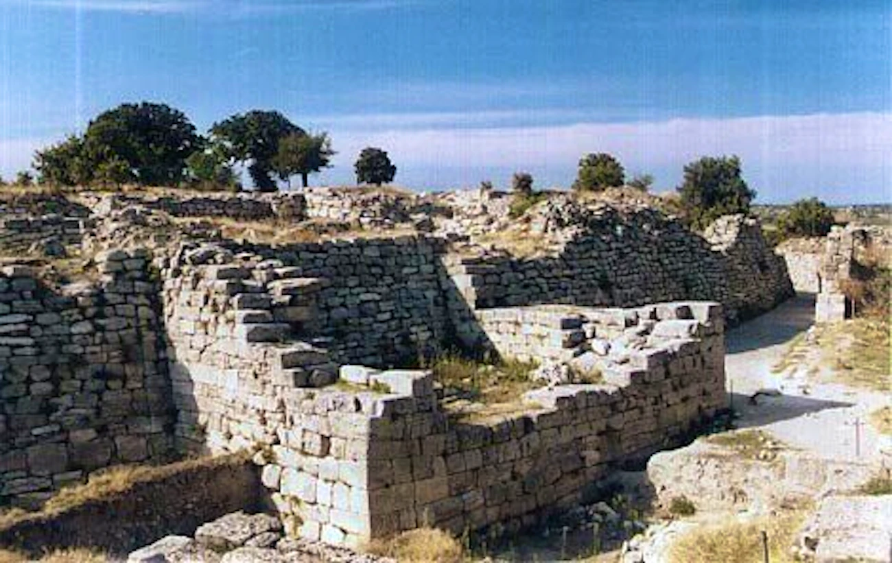 Ruins of Troy and Gallipoli: 2-Day Tour from Istanbul Location