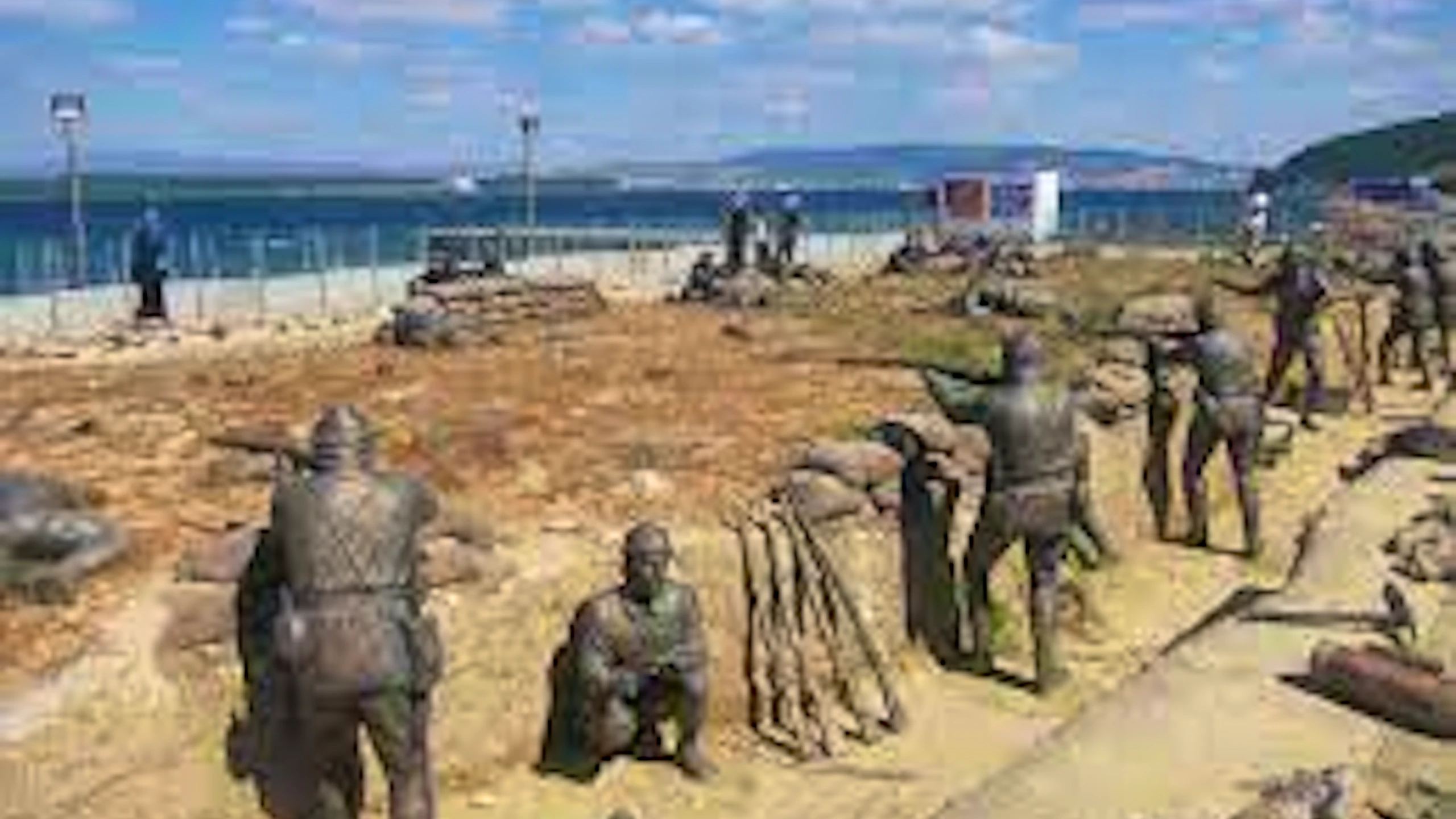 Ruins of Troy and Gallipoli: 2-Day Tour from Istanbul Ticket