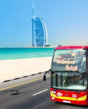 City Sightseeing - 3 Days Pass Hop On Hop Off Ticket