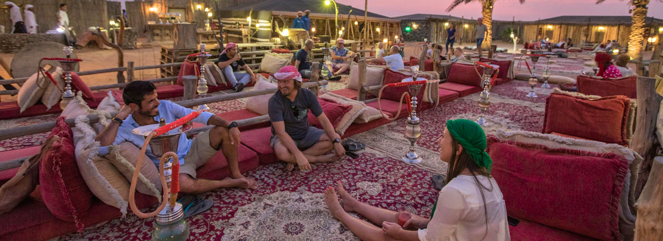 Bedouin Culture Safari Ticket