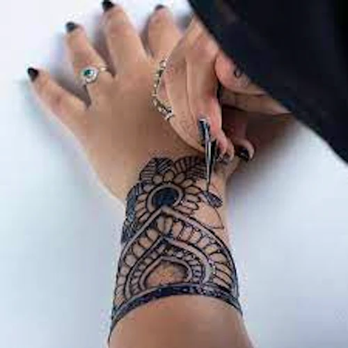 Henna Tattoo experience Ticket