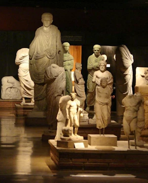 Istanbul Archaeological Museums: Entry with Guided Tour Ticket