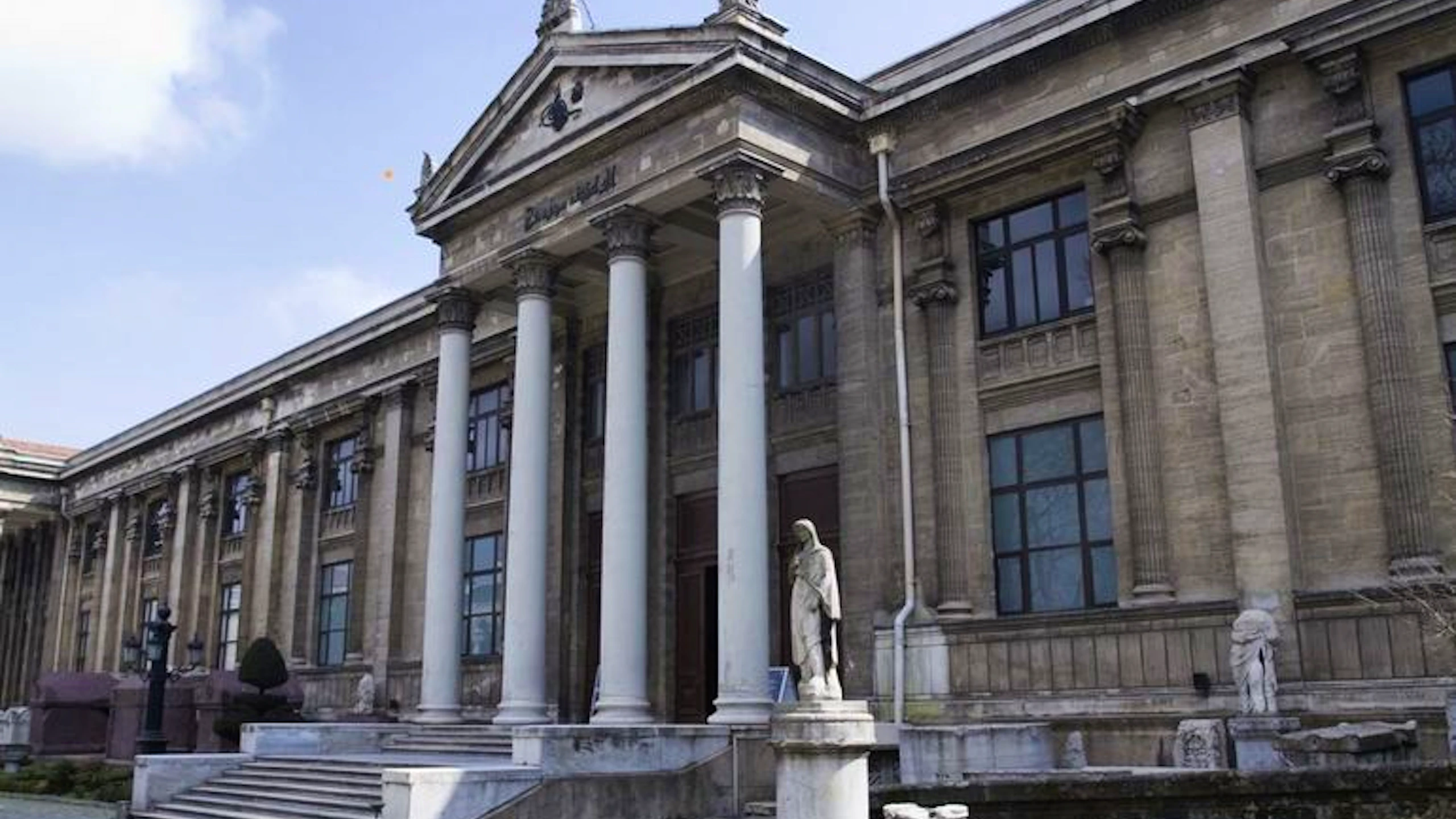 Istanbul Archaeological Museums: Entry Tickets and Guided Tour Location