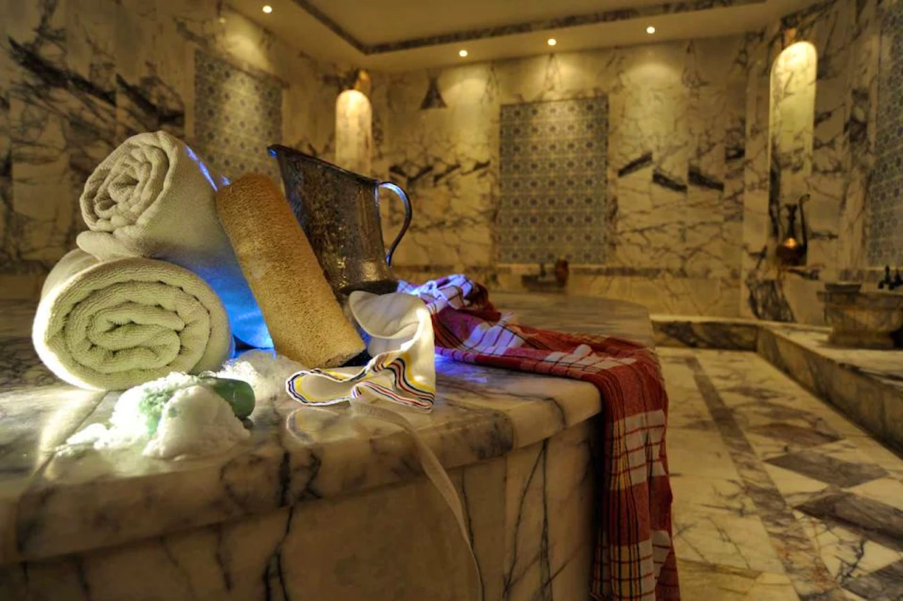 Traditional Turkish Bath with Massages: Antalya Discount