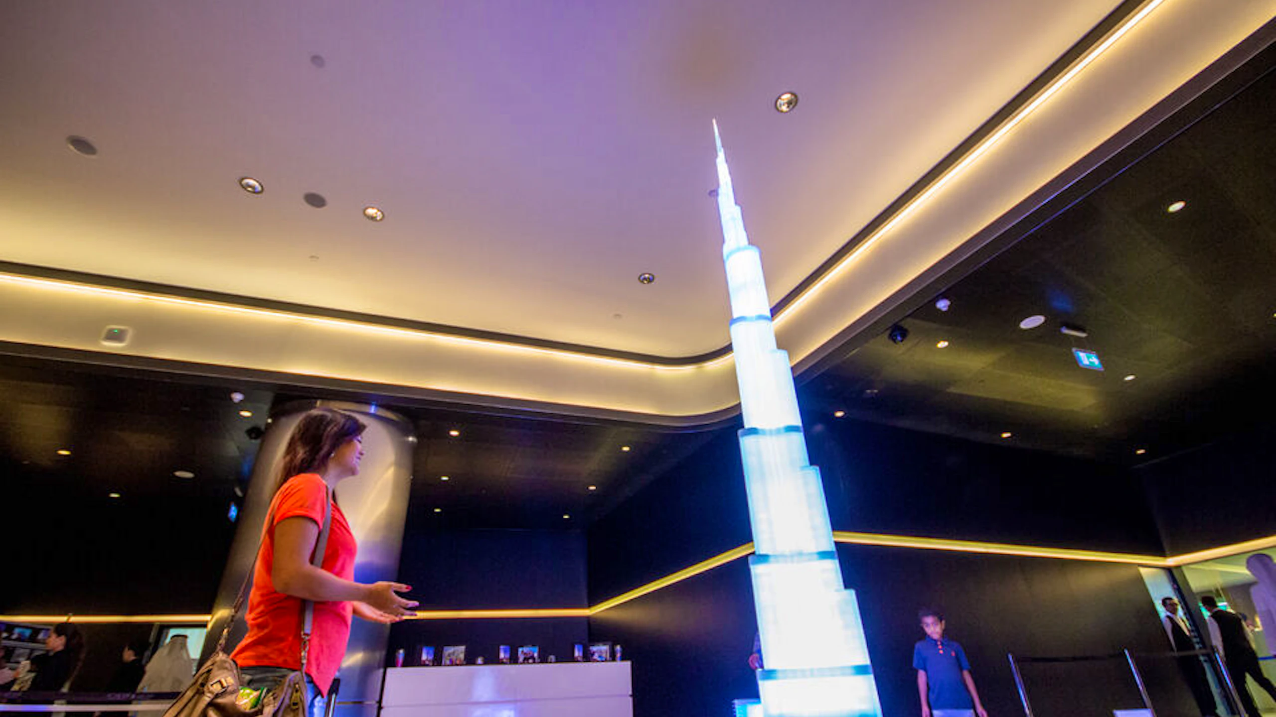At The Top Burj Khalifa - Sky Levels + Address Sky views Combo Price