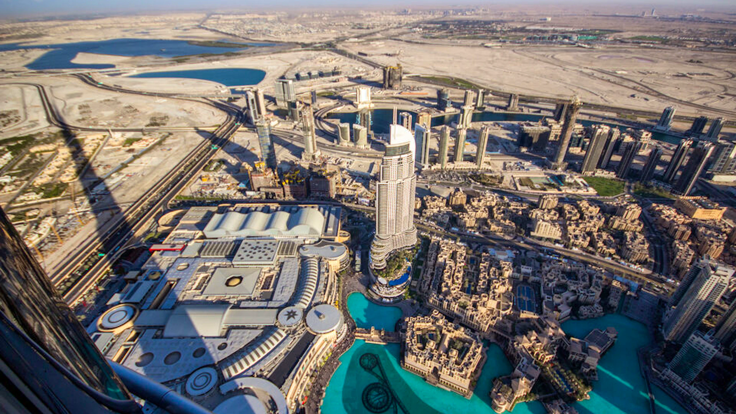 At The Top Burj Khalifa - Sky Levels + Address Sky views Combo Discount