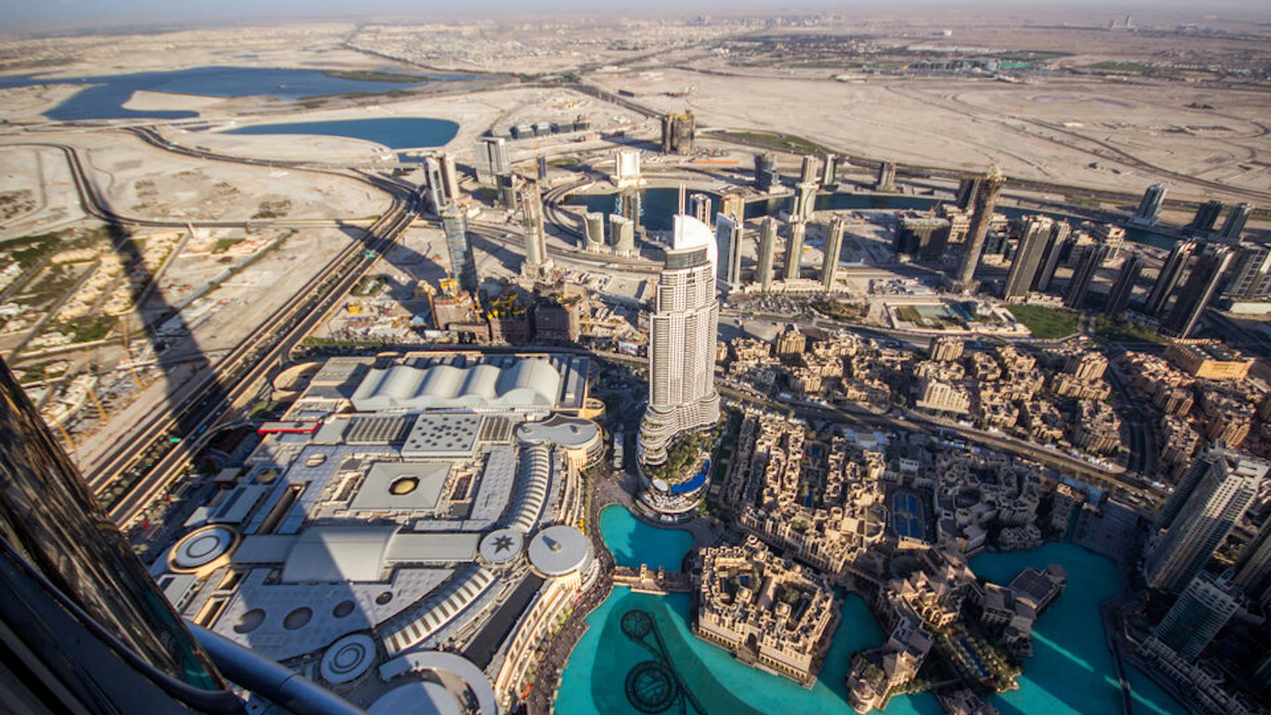 At The Top Burj Khalifa - Sky Levels + Address Sky views Combo Discount
