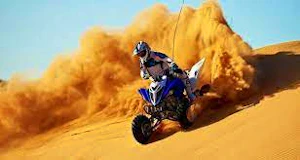 Open Desert Sports Quad Bike Self Drive Experience for 30-Minutes