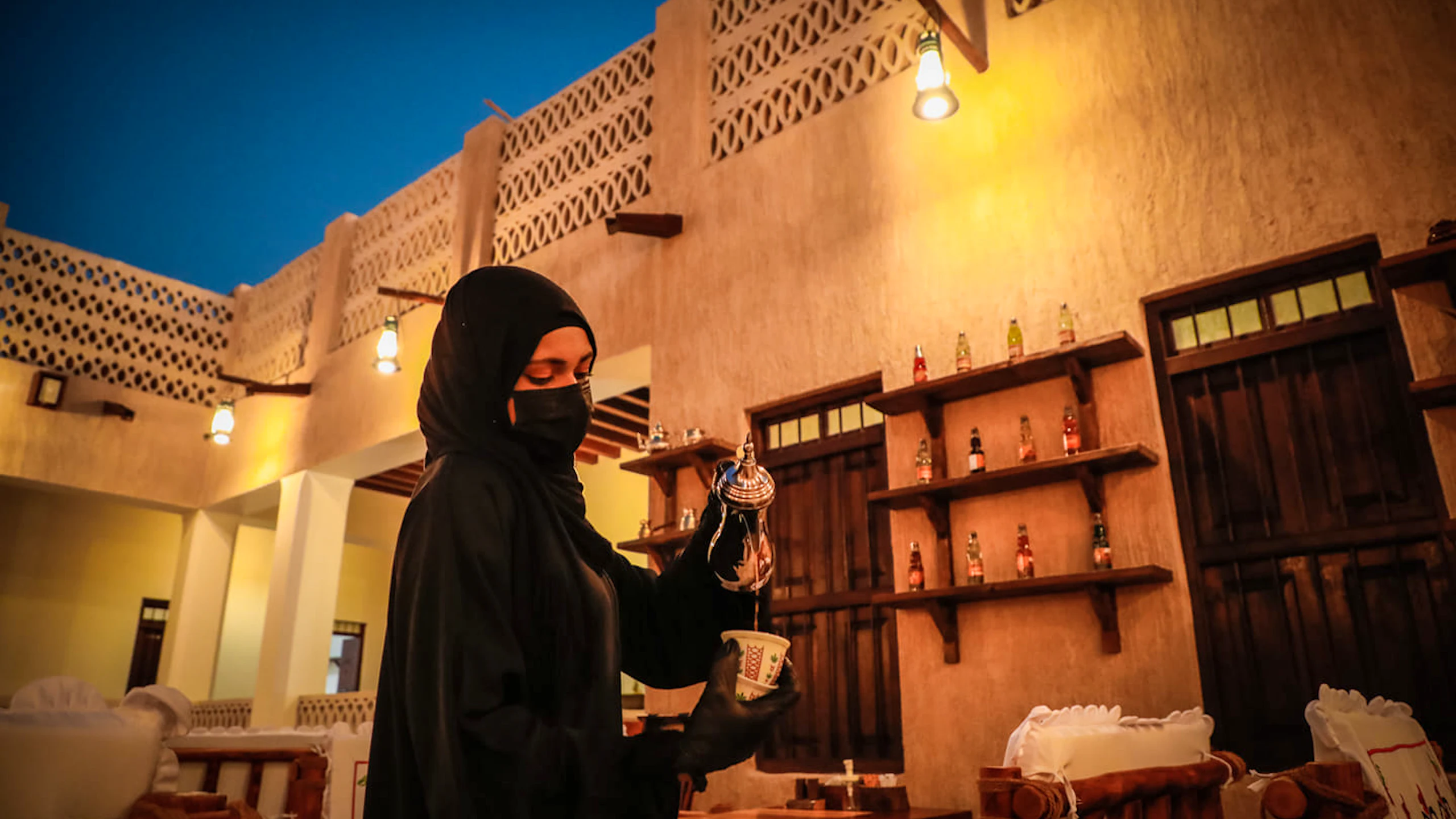 Half-day City Tour With Blue Mosque Visit: Dubai Discount