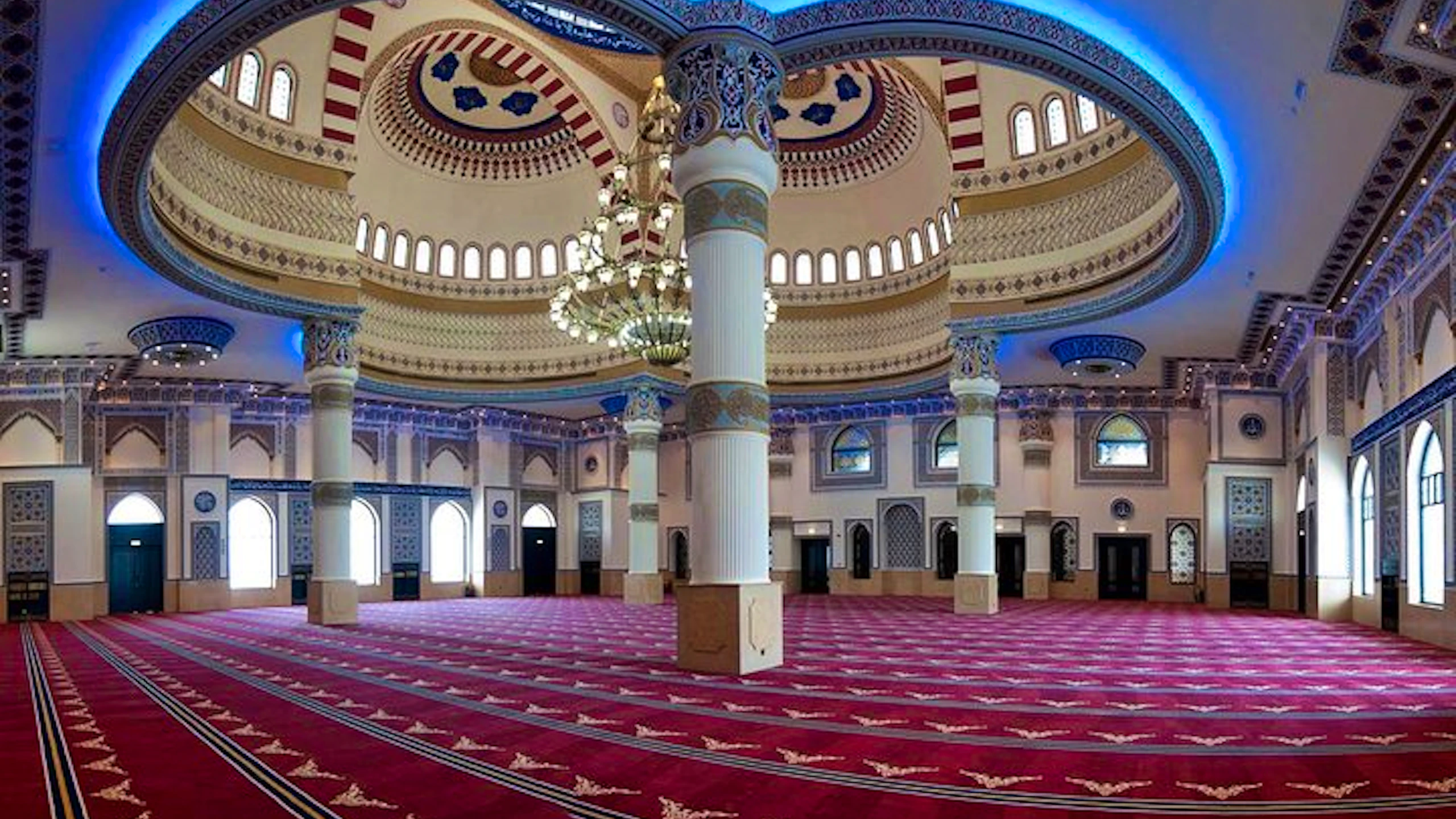 Half-day City Tour With Blue Mosque Visit: Dubai Ticket